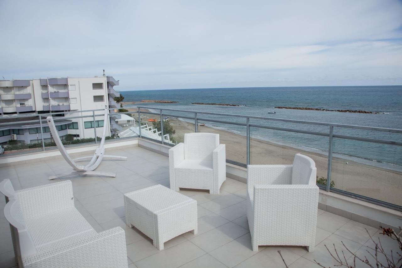 Hotel Dolce Stella Torre Melissa Bagian luar foto