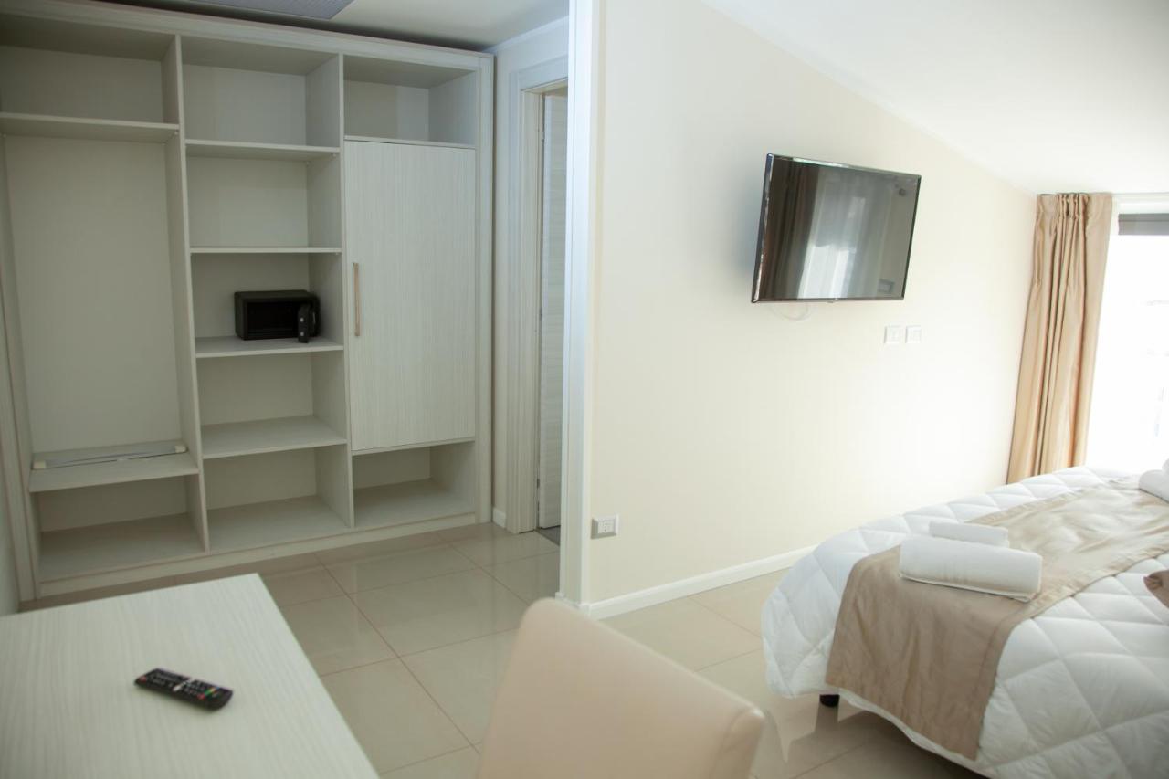 Hotel Dolce Stella Torre Melissa Bagian luar foto