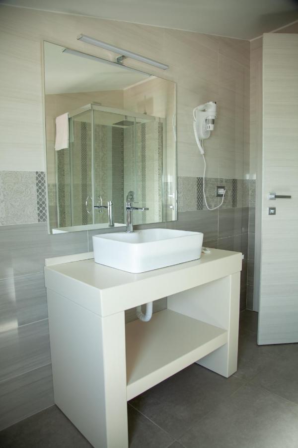 Hotel Dolce Stella Torre Melissa Bagian luar foto