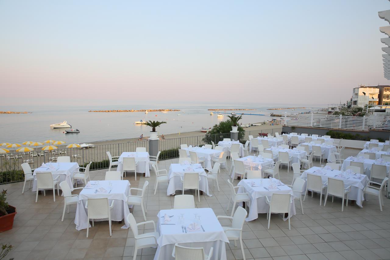 Hotel Dolce Stella Torre Melissa Bagian luar foto