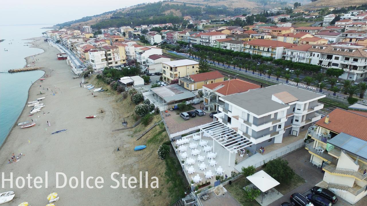 Hotel Dolce Stella Torre Melissa Bagian luar foto