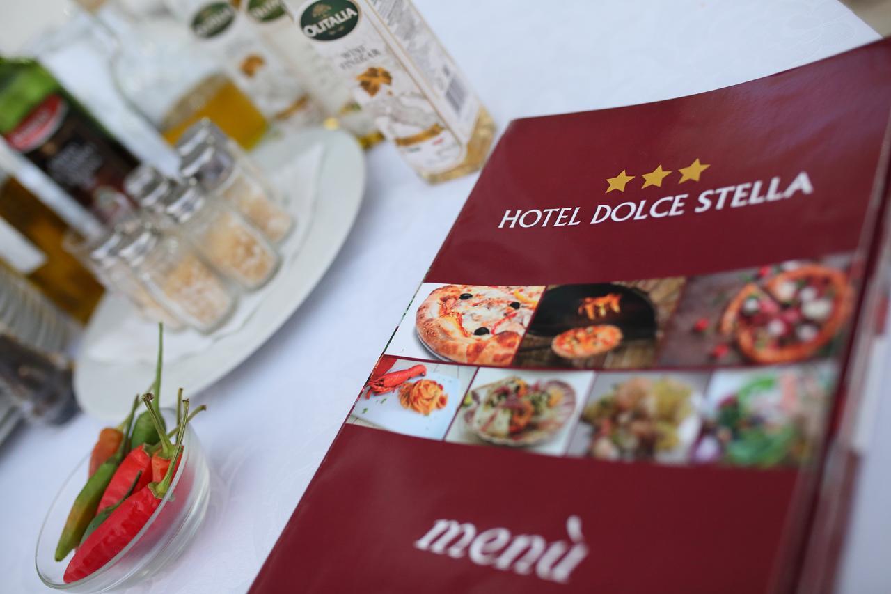 Hotel Dolce Stella Torre Melissa Bagian luar foto