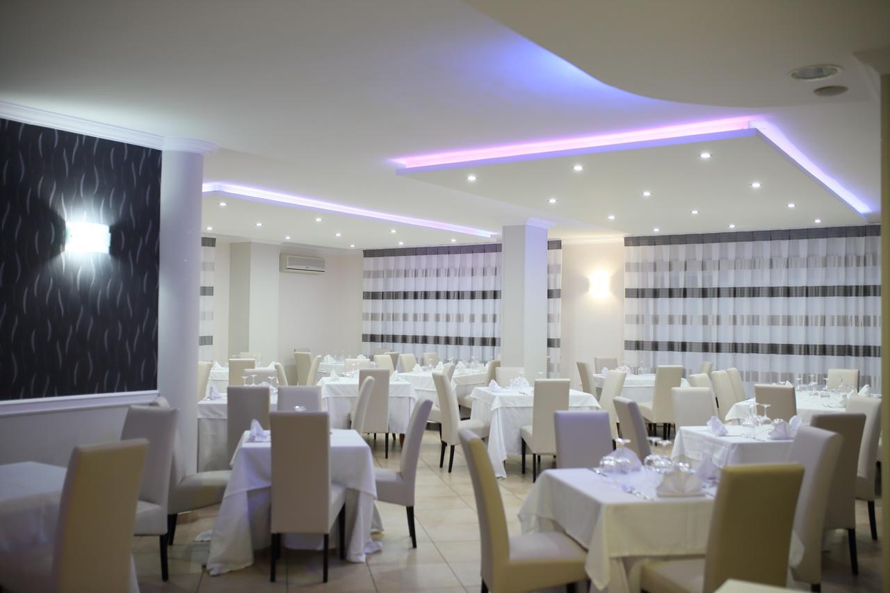 Hotel Dolce Stella Torre Melissa Bagian luar foto